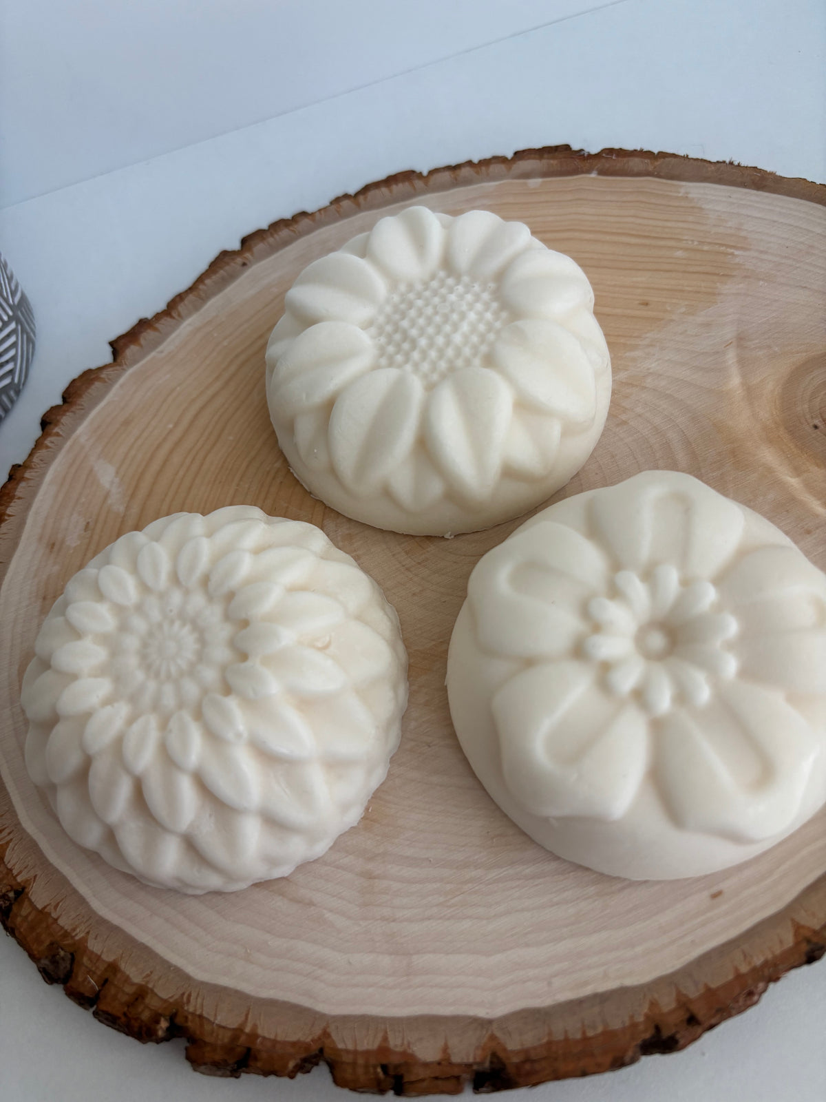 Jasmine,Lavender, & Orange Shea butter Soap Bars