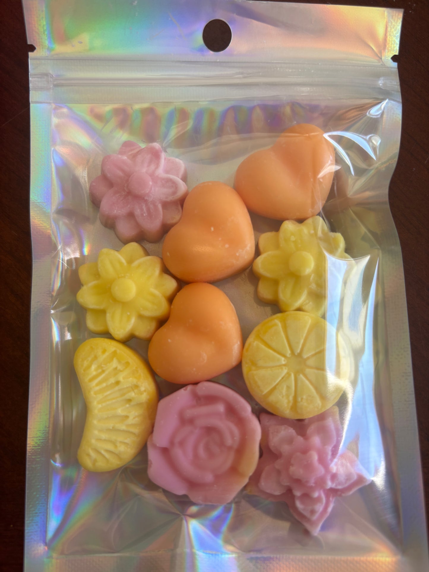 Spring Blossom Wax Tarts