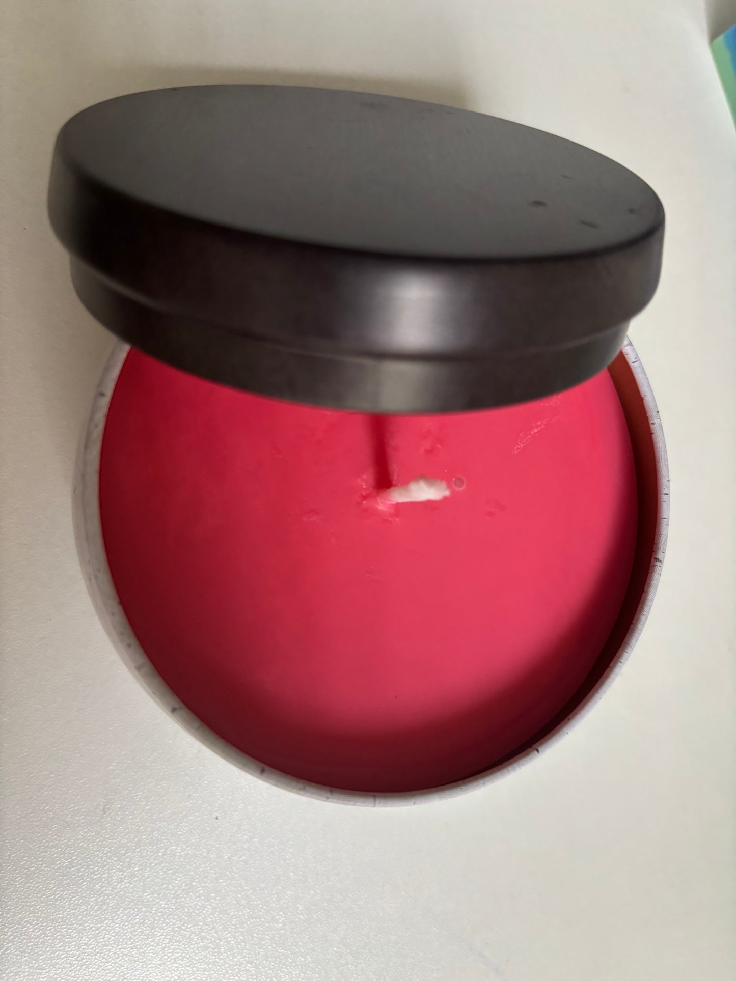 Baked Apples Scented Soy wax Candle