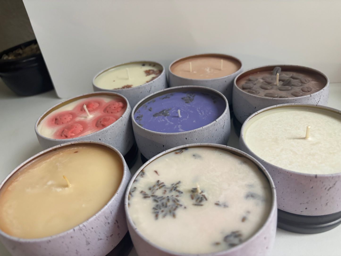Handmade Candle Collection