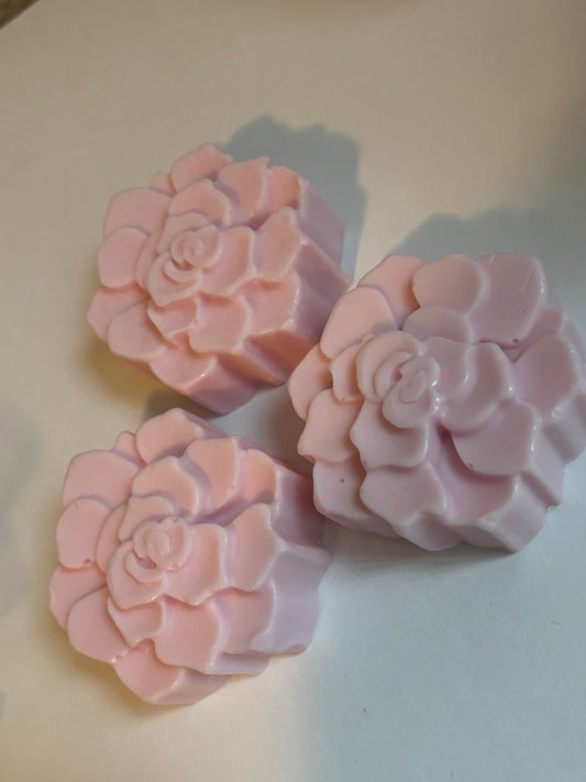 Cherry Blossom Scented Soaps