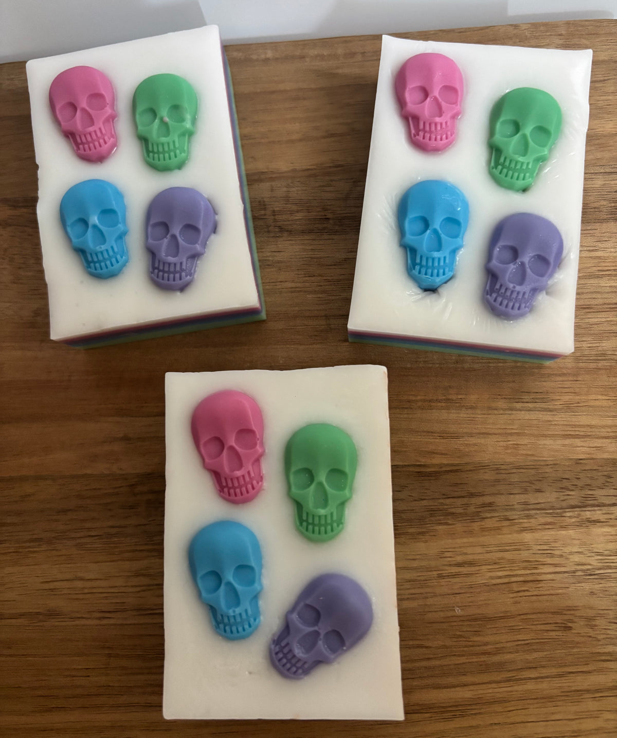 Deadly Delight Goat’s Milk Soap Bars