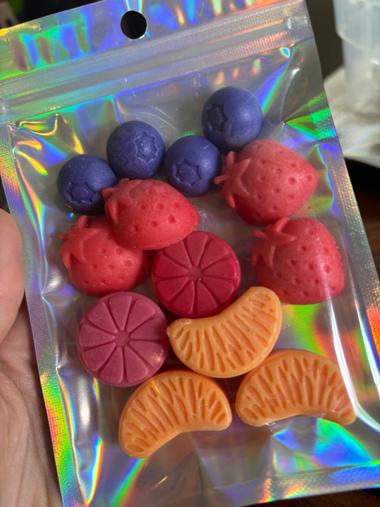 13pc Wax Tarts