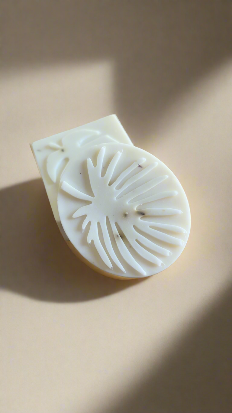 Eucalyptus & Rosemary Mint all natural Goat’s milk soap