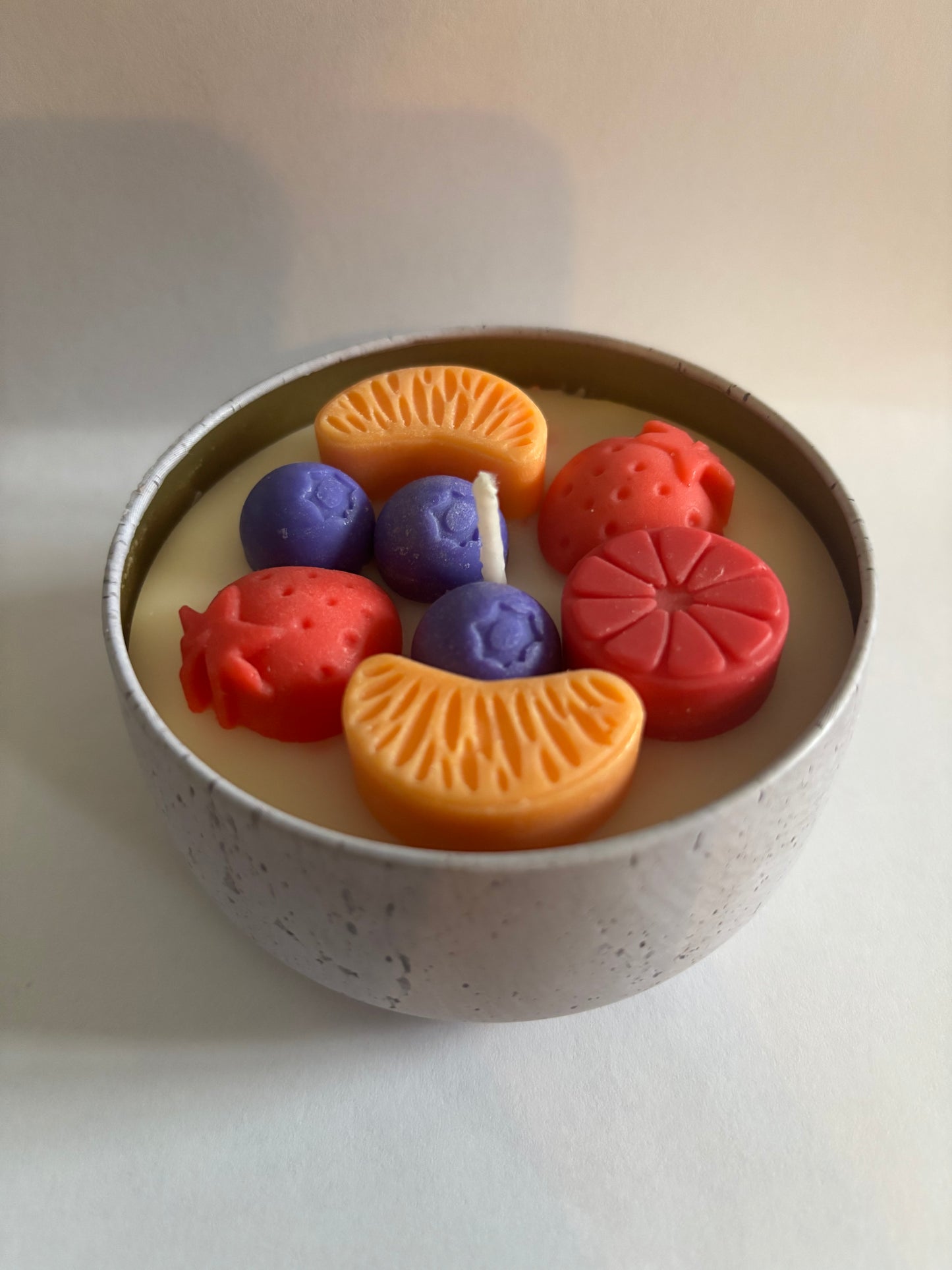 Citrus & Berry Garden candle