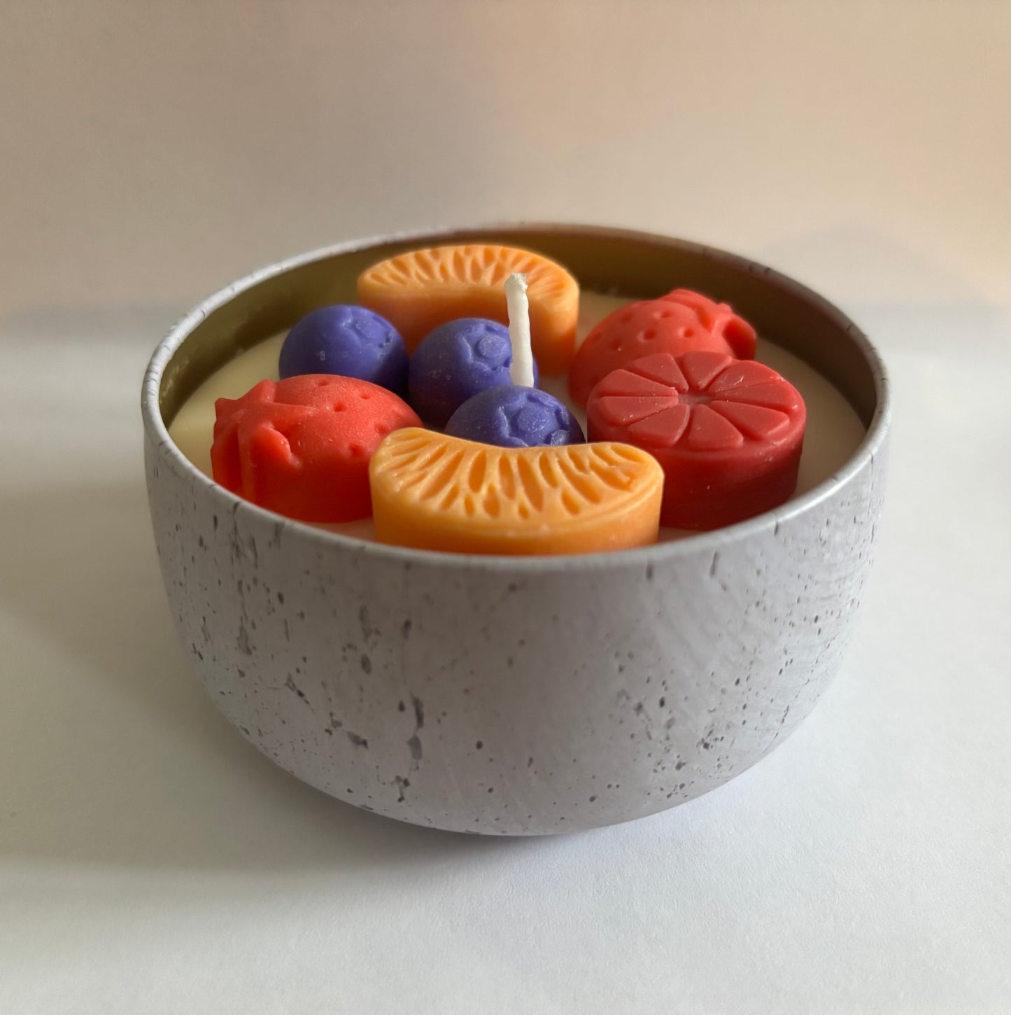Citrus & Berry Garden candle