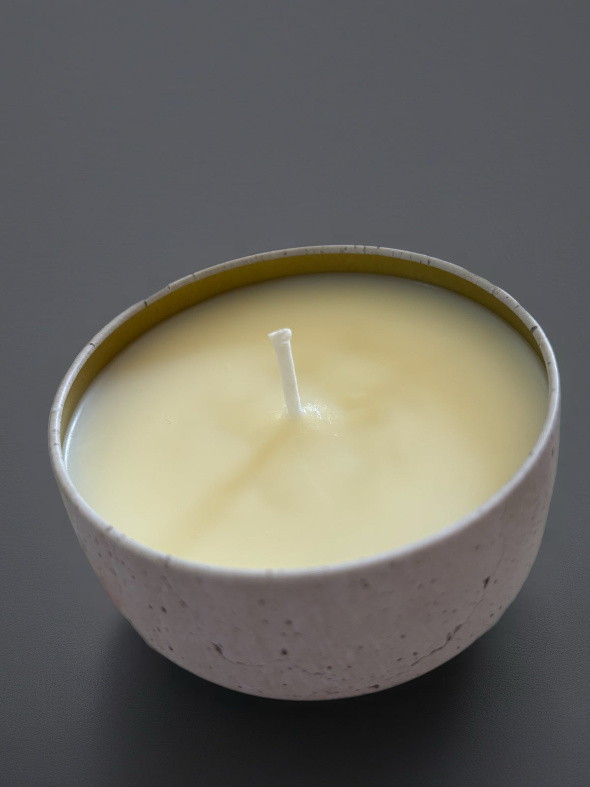 Warm Cookie Scented Soy Wax Candle
