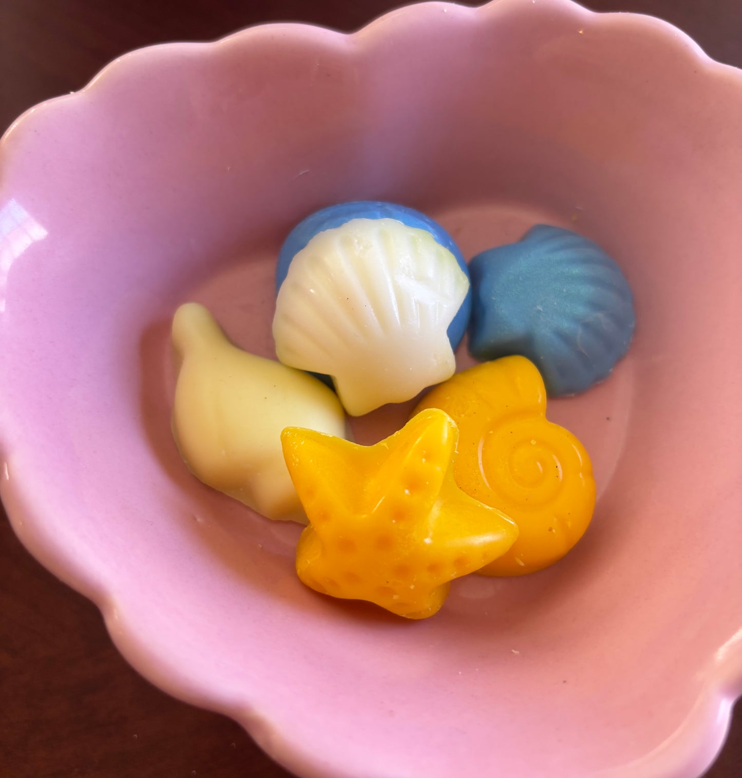 Handmade Soy Wax Melts