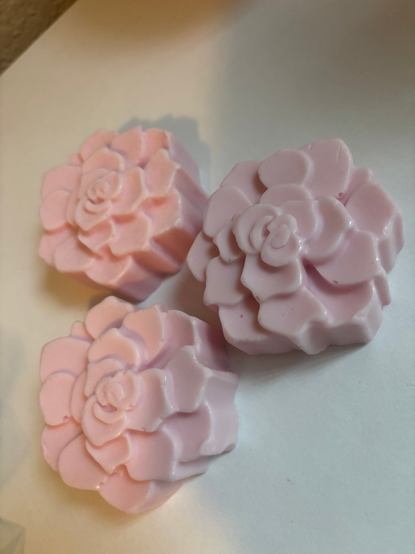 Cherry Blossom Scented Soaps