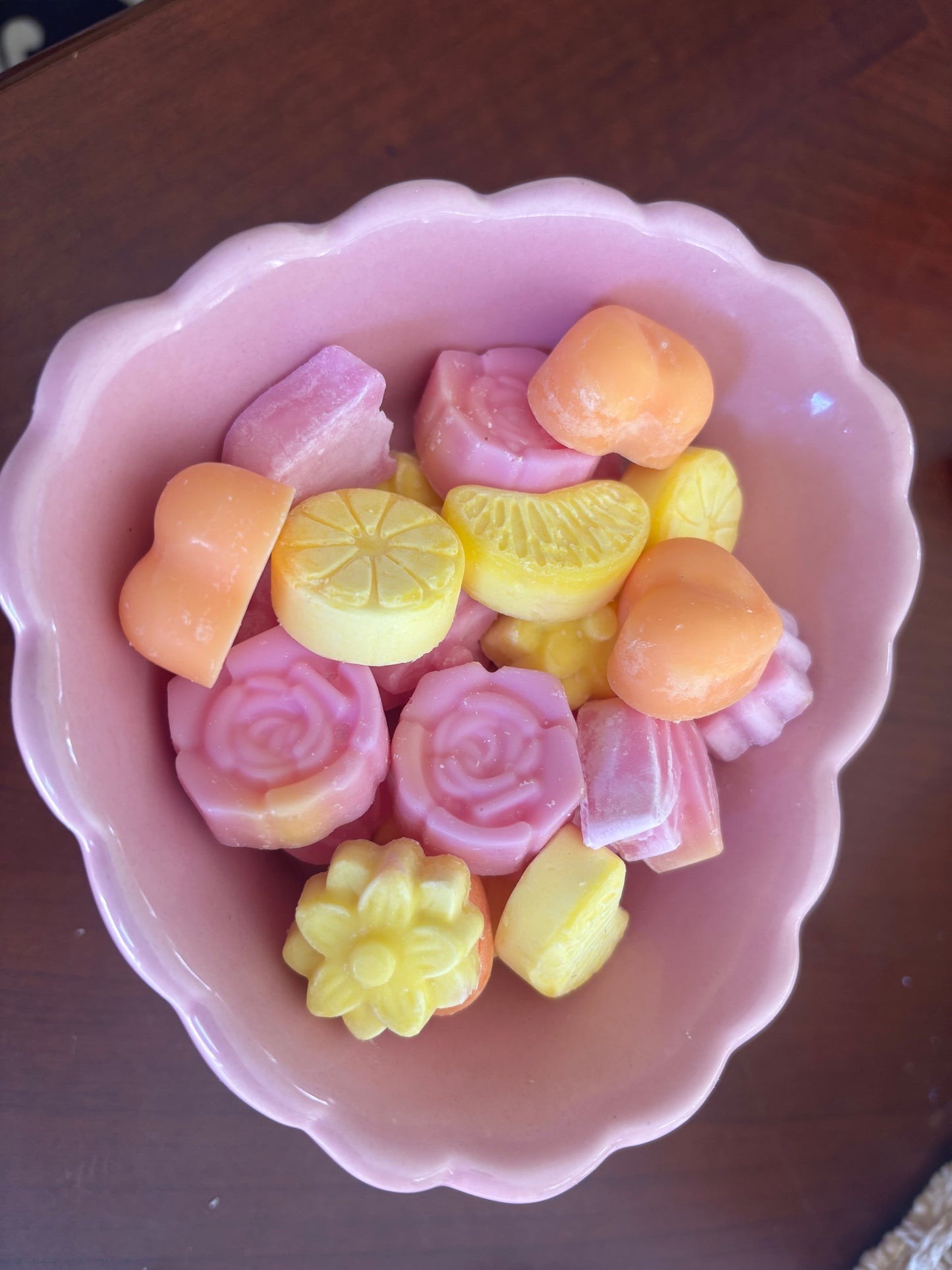 Spring Blossom Wax Tarts