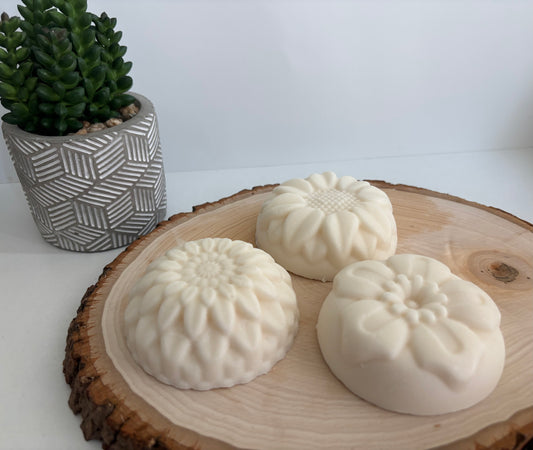 Jasmine,Lavender, & Orange Shea butter Soap Bars