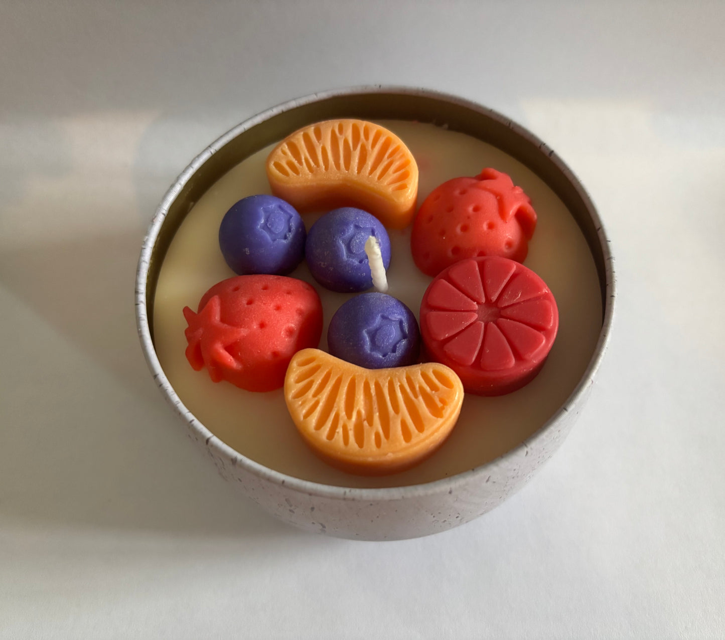 Citrus & Berry Garden candle