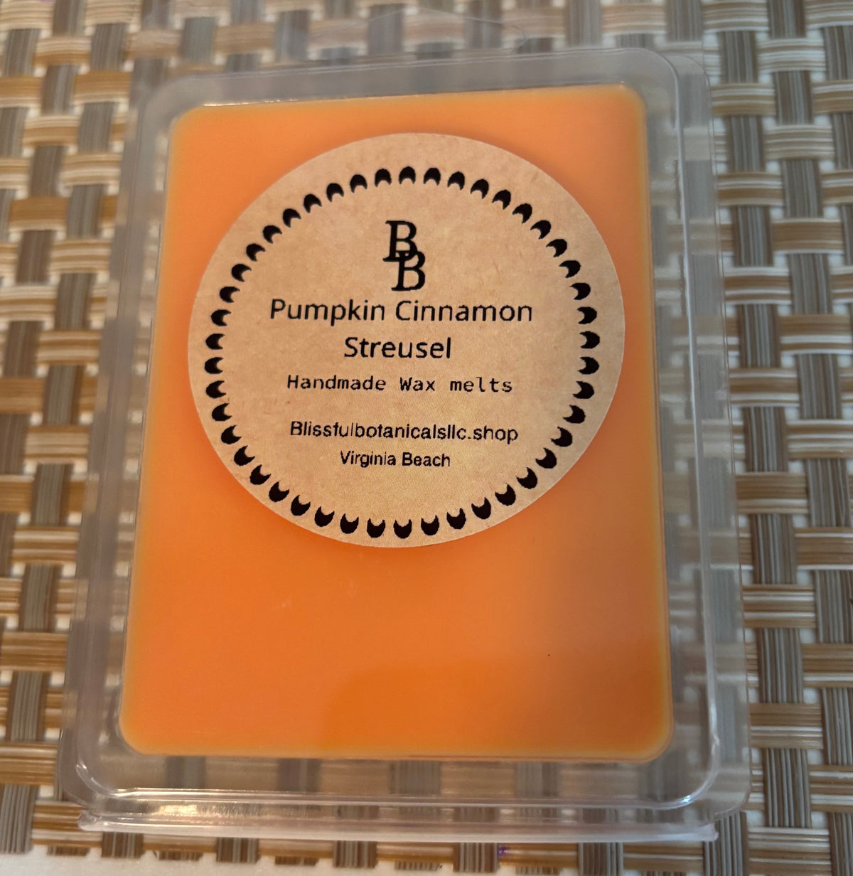 Wax Melt Set