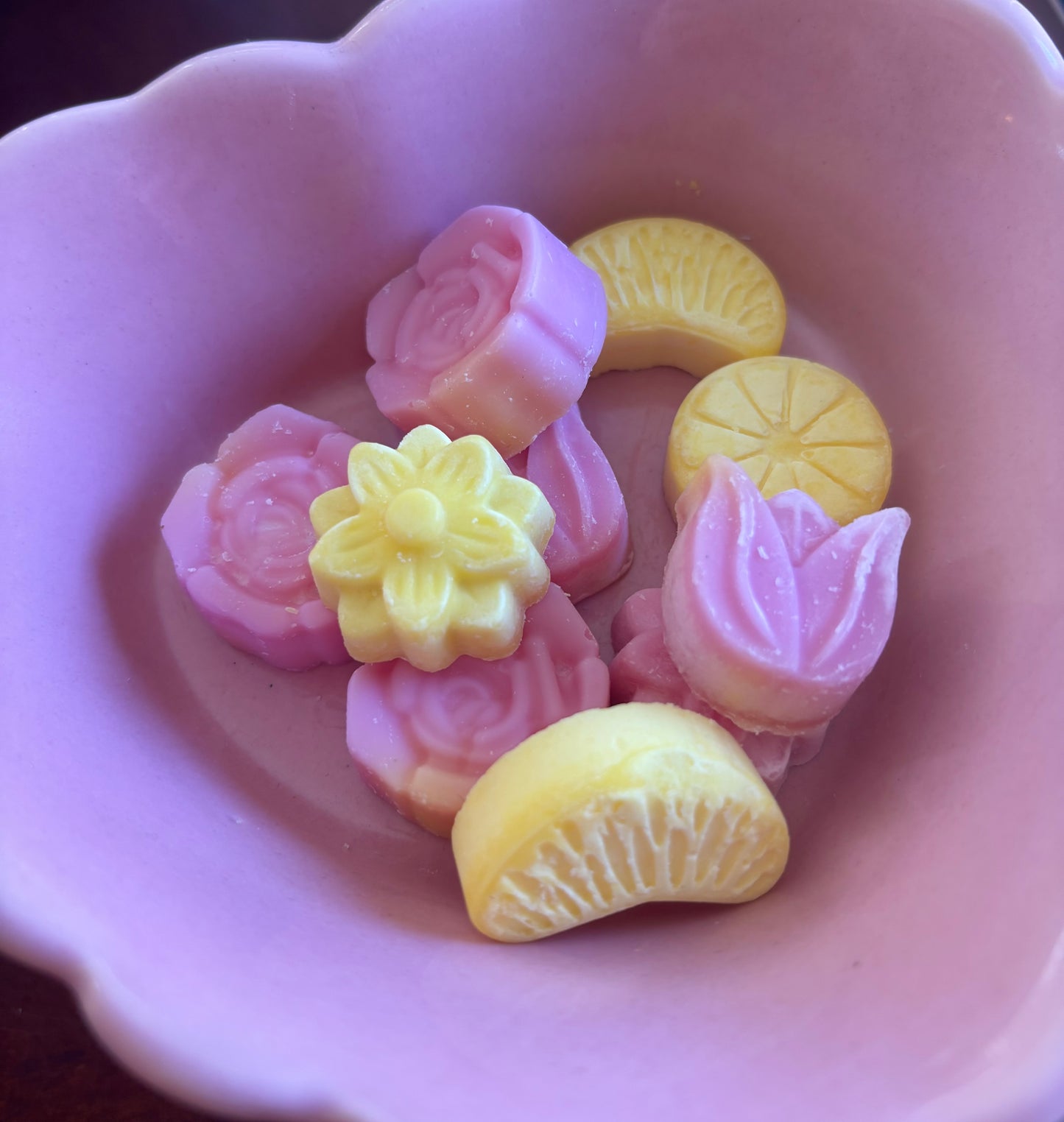 Handmade Soy Wax Melts