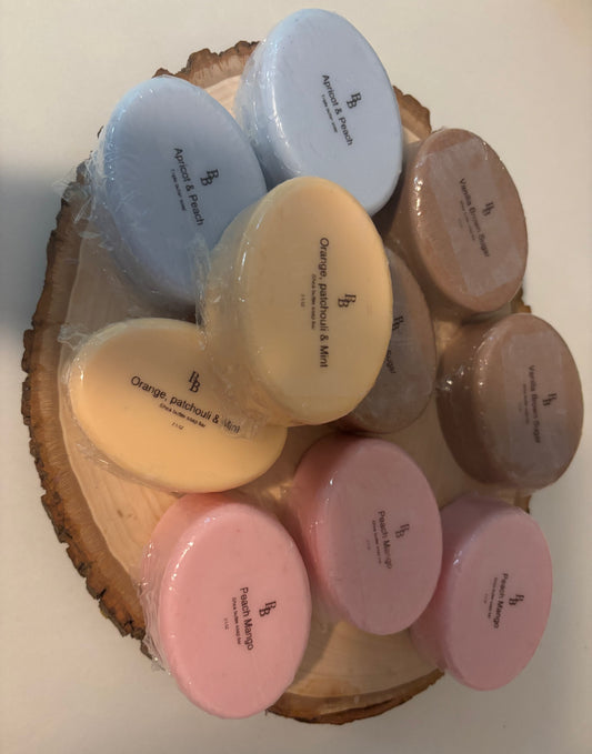Mini Soap Bars