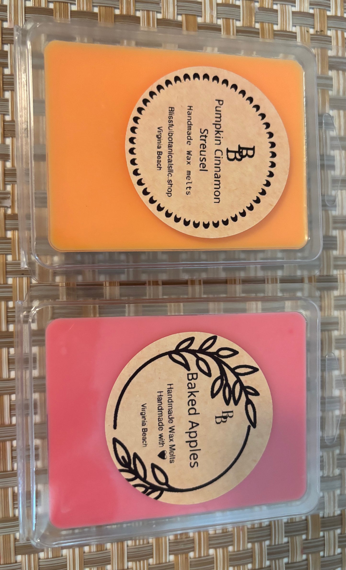 Wax Melt Set