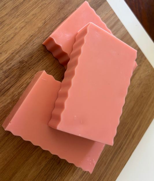 Pumpkin Spice scented Goat’s Milk Soap