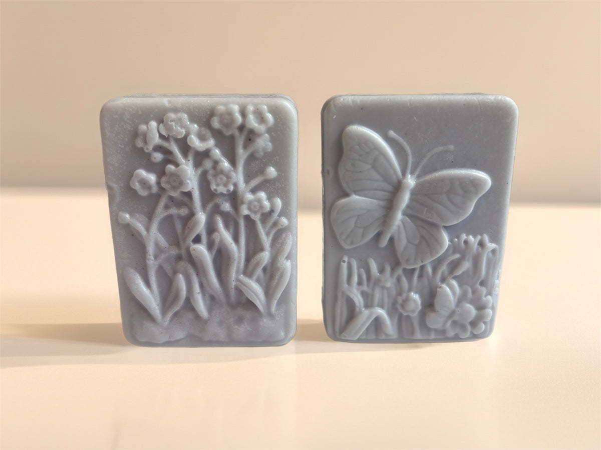 Lavender Scented Goat’s Milk Soap