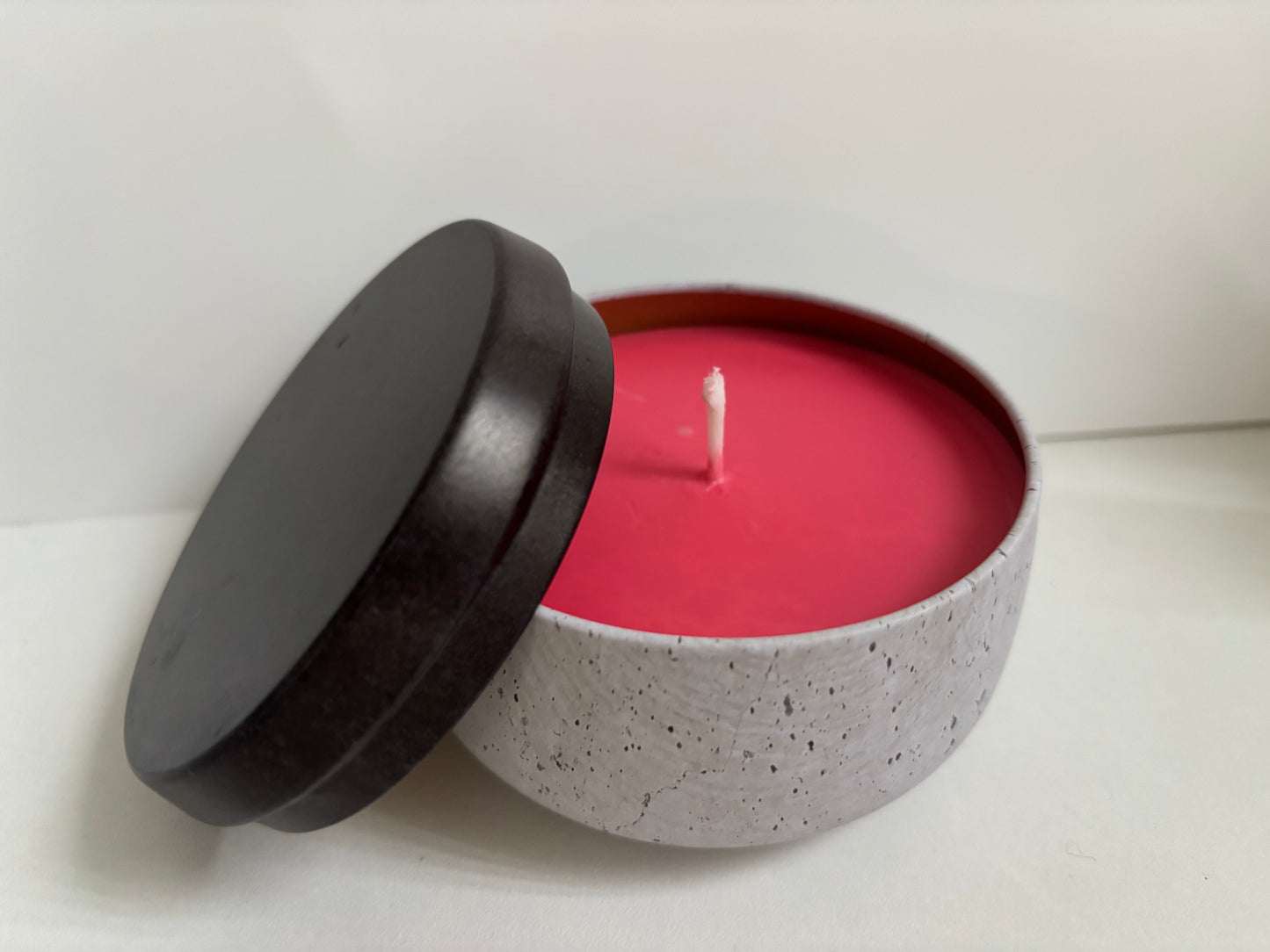 Baked Apples Scented Soy wax Candle