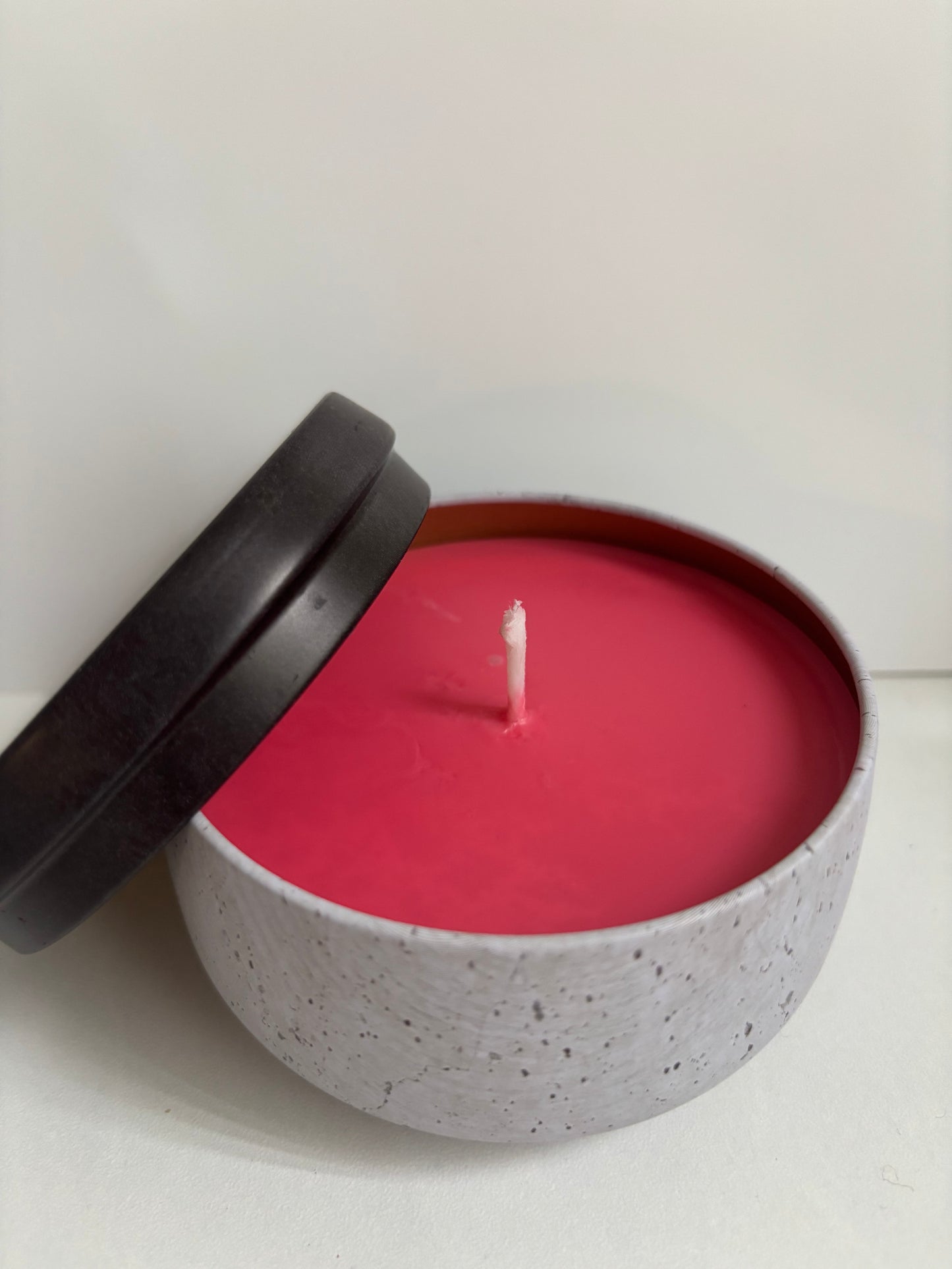 Baked Apples Scented Soy wax Candle
