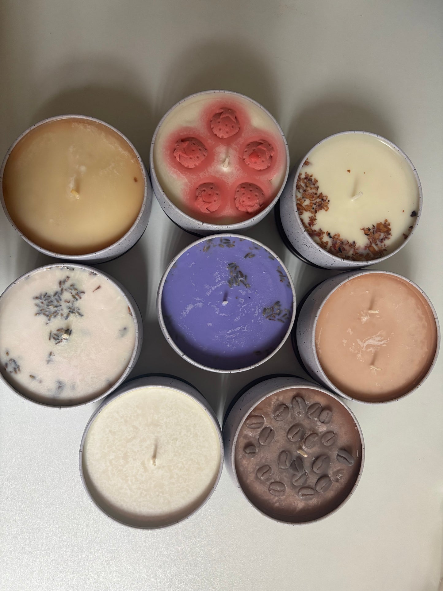 Handmade Candle Collection