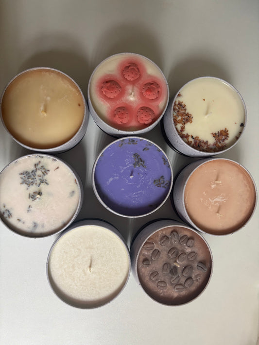 Handmade Candle Collection