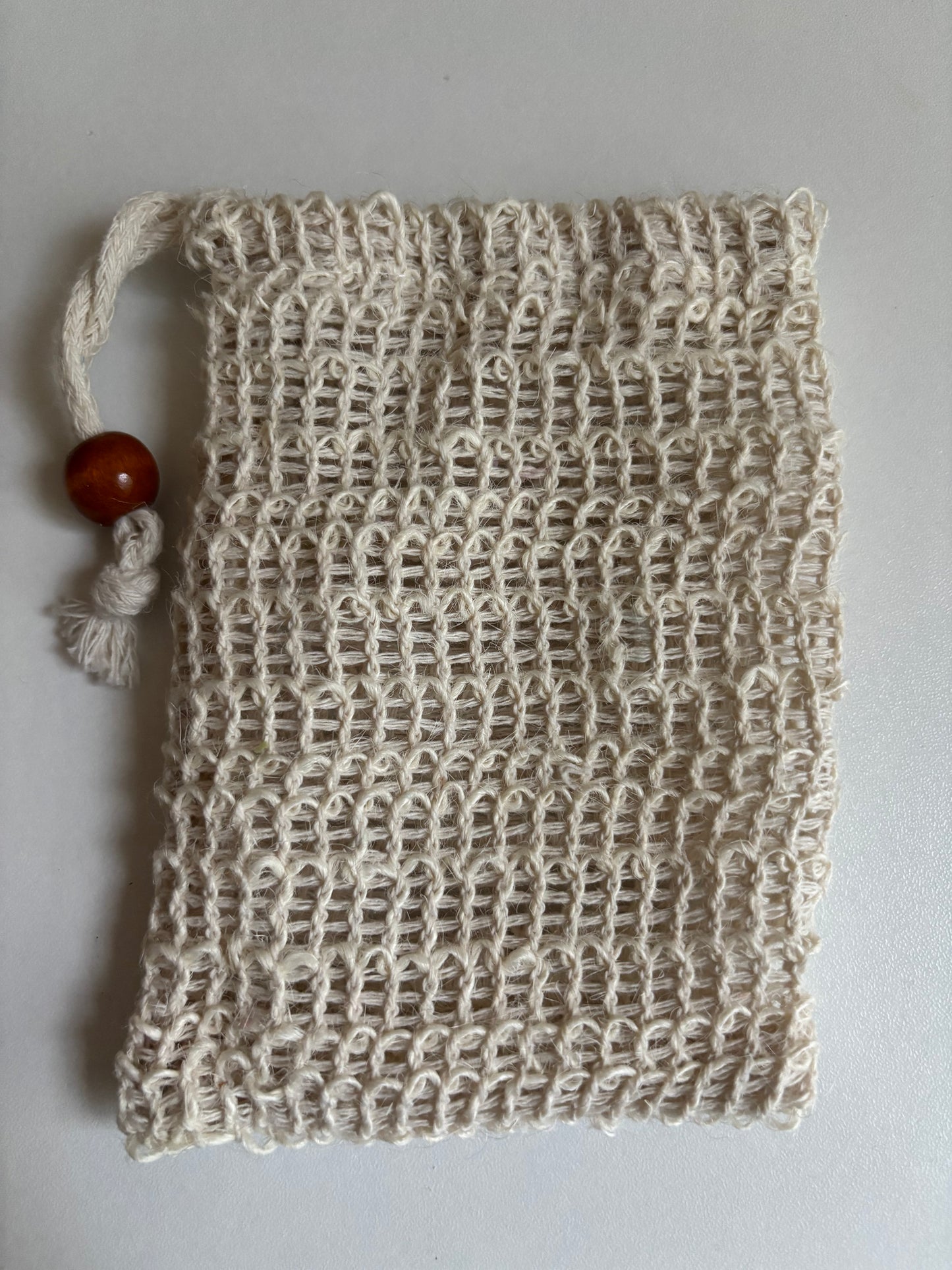 Soap Saver Exfoliating Pouch