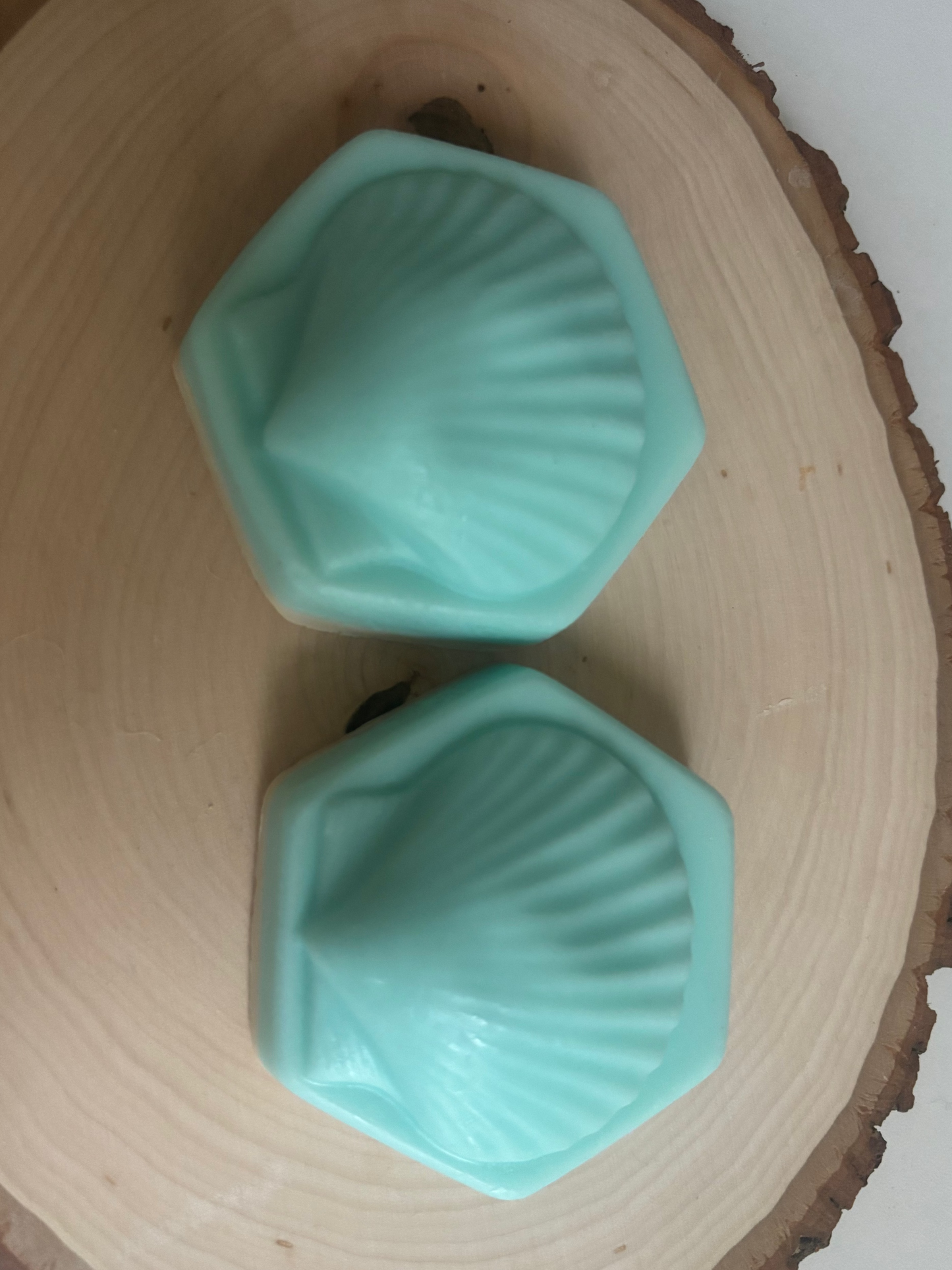 Sea & Shore Scented Shea Butter Soap Bars