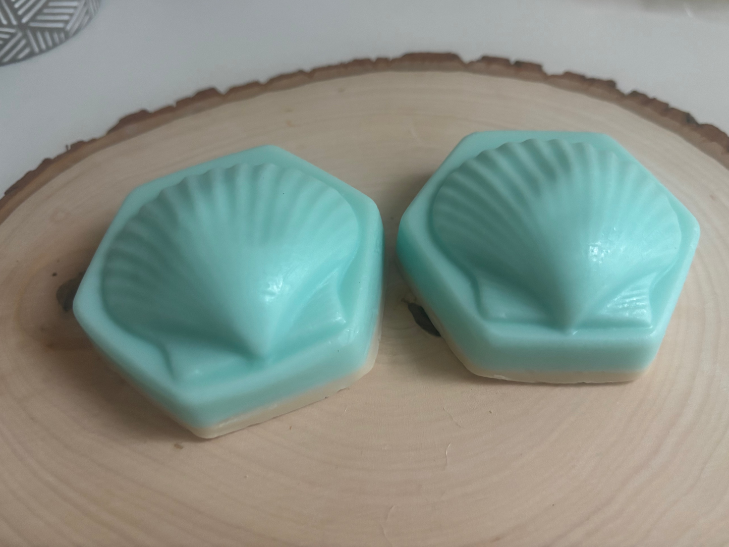 Sea & Shore Scented Shea Butter Soap Bars