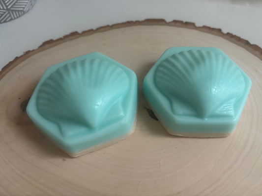 Sea & Shore Scented Shea Butter Soap Bars