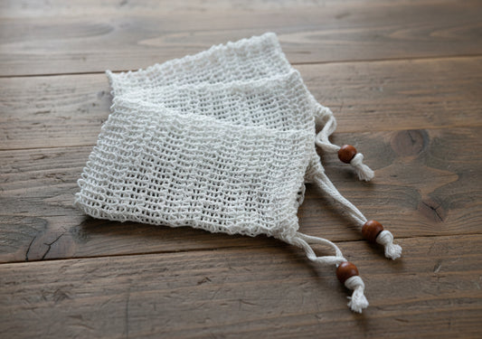 Exfoliating & Soap Saver Pouch