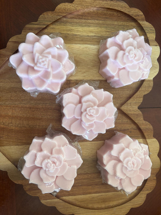 Japanese Cherry Blossom Scented Soap Bars
